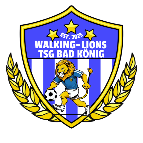 Gehfußball TSG Bad Köing