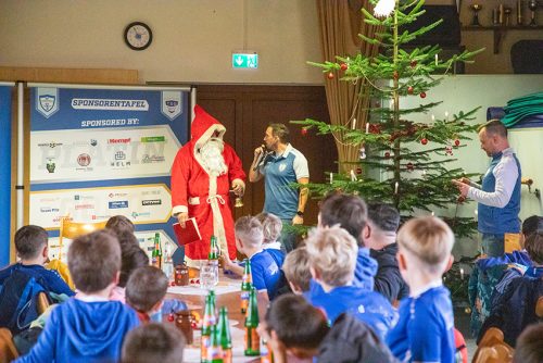 Weihnachtsfeier Jugend 2025